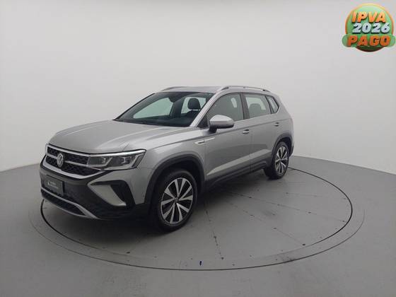 VOLKSWAGEN TAOS 1.4 250 TSI TOTAL FLEX HIGHLINE AUTOMÁTICO